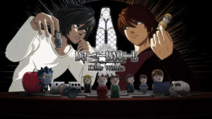 Death Note Killer Within: O Jogo de Assassino Chega ao PS5 em Novembro pelo PlayStation Plus