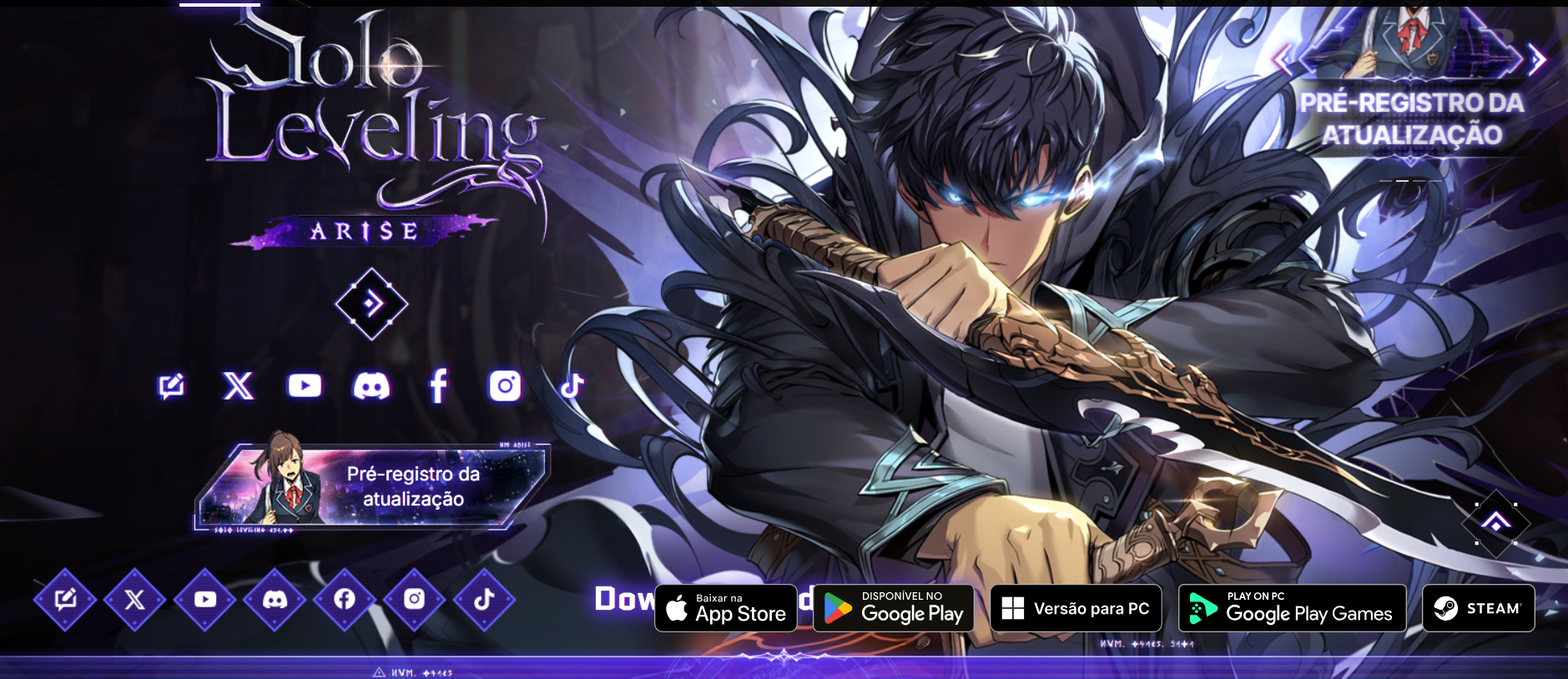 Solo Leveling: Arise
