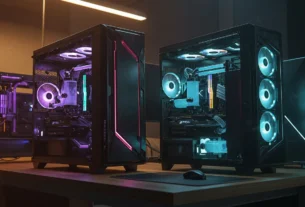 O Olimpo do Hardware: Desvendando os PCs Gamers Mais Caros dos Streamers