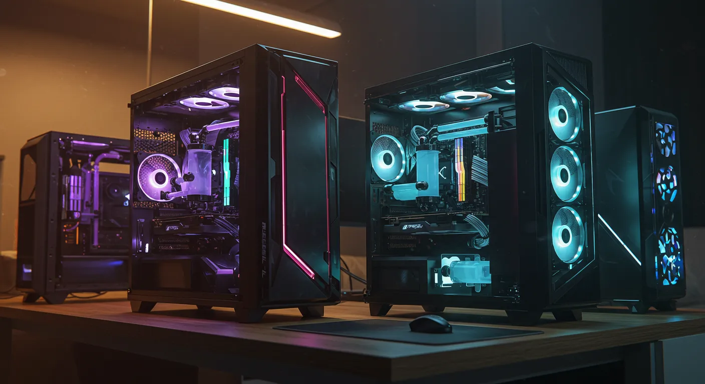 O Olimpo do Hardware: Desvendando os PCs Gamers Mais Caros dos Streamers
