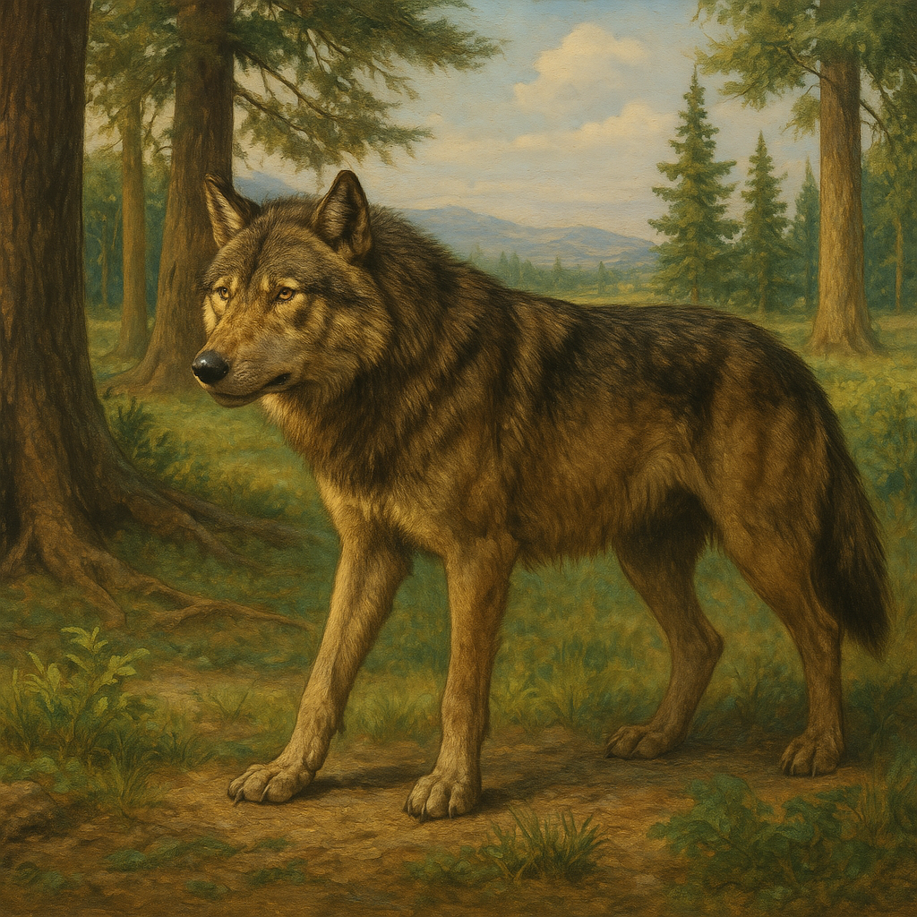 Lobo Terrível