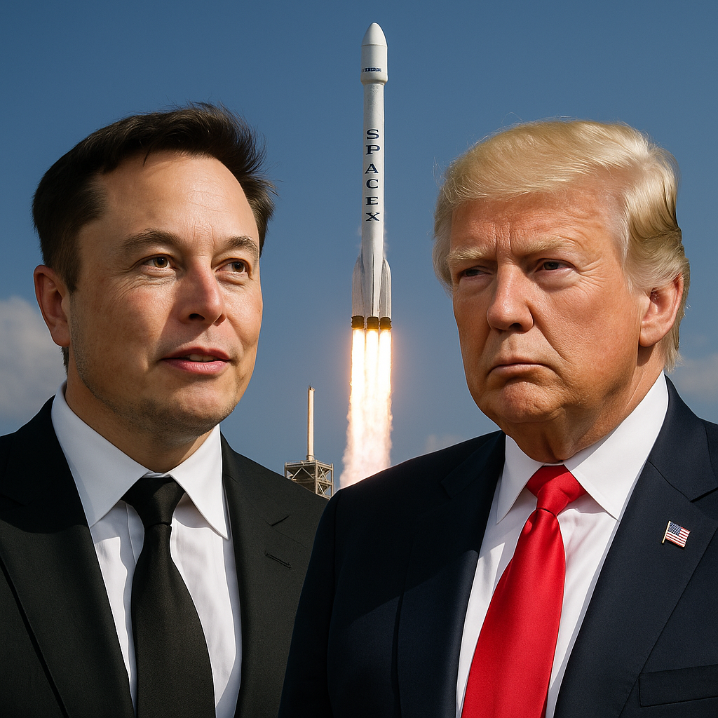 SpaceX