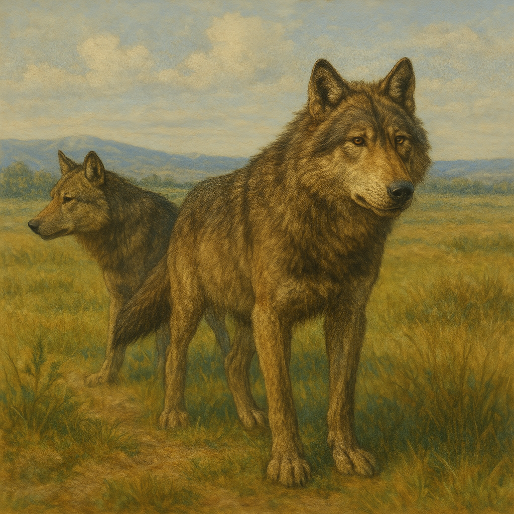Lobo Terrível