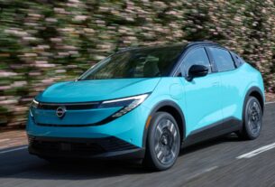 A folha Nissan está finalmente recebendo a reforma que merece