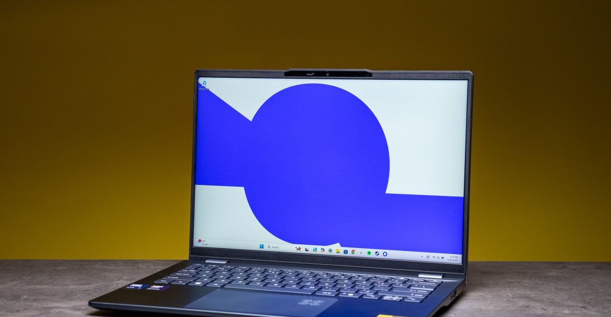 Acer Swift 14 IA Review: Desista das portas