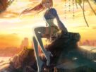 Anime de TV original 'Towa No Yuugure' anunciado para o outono de 2025