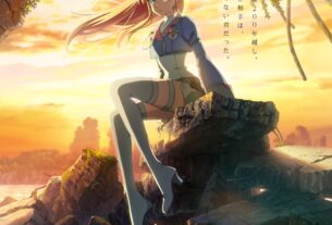Anime de TV original 'Towa No Yuugure' anunciado para o outono de 2025