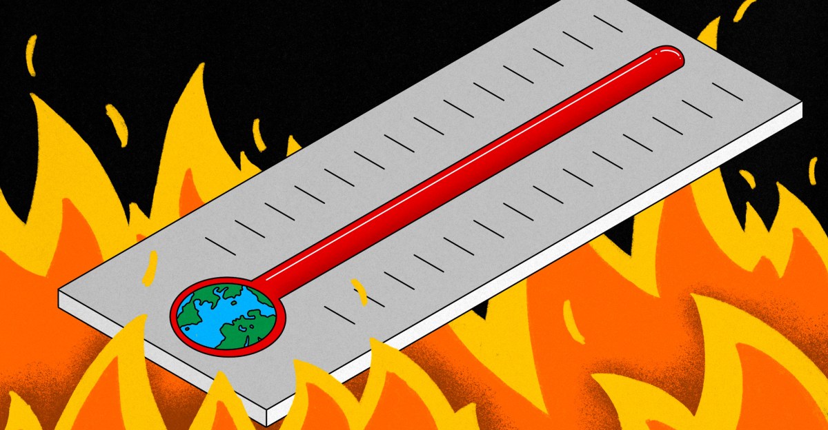 Como o calor extremo afeta desproporcionalmente os bairros latinos