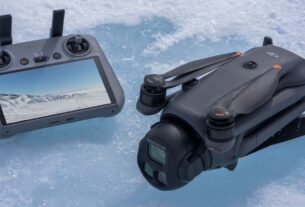 DJI 'permanece comprometido com o mercado dos EUA' enquanto as prateleiras caem de drones