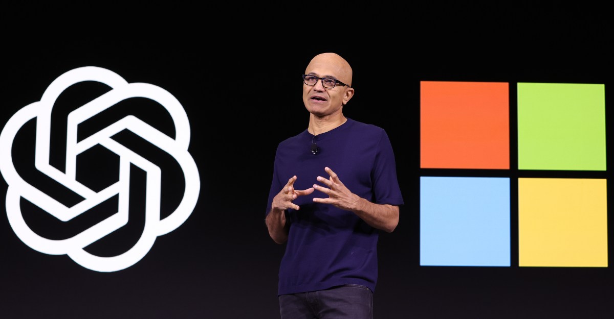 Dentro do relacionamento complicado da Microsoft com o OpenAi