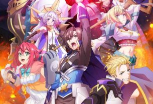 Elenco de apoio, segunda promoção para 'Tsuyokute New Saga' revelou