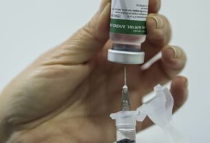Estado do Rio tem postos volantes para ampliar vacinação contra gripe