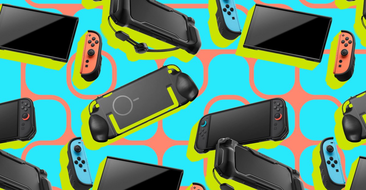 Eu testei 12 casos de switch nintendo e estes são os melhores