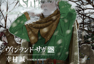 Manga 'Saga Vinland' conclui a serialização