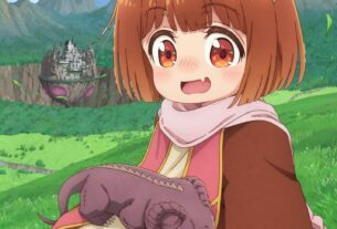 Mangá 'maou não musume wa yasashisugiru !!' Obtém anime de TV em 2026
