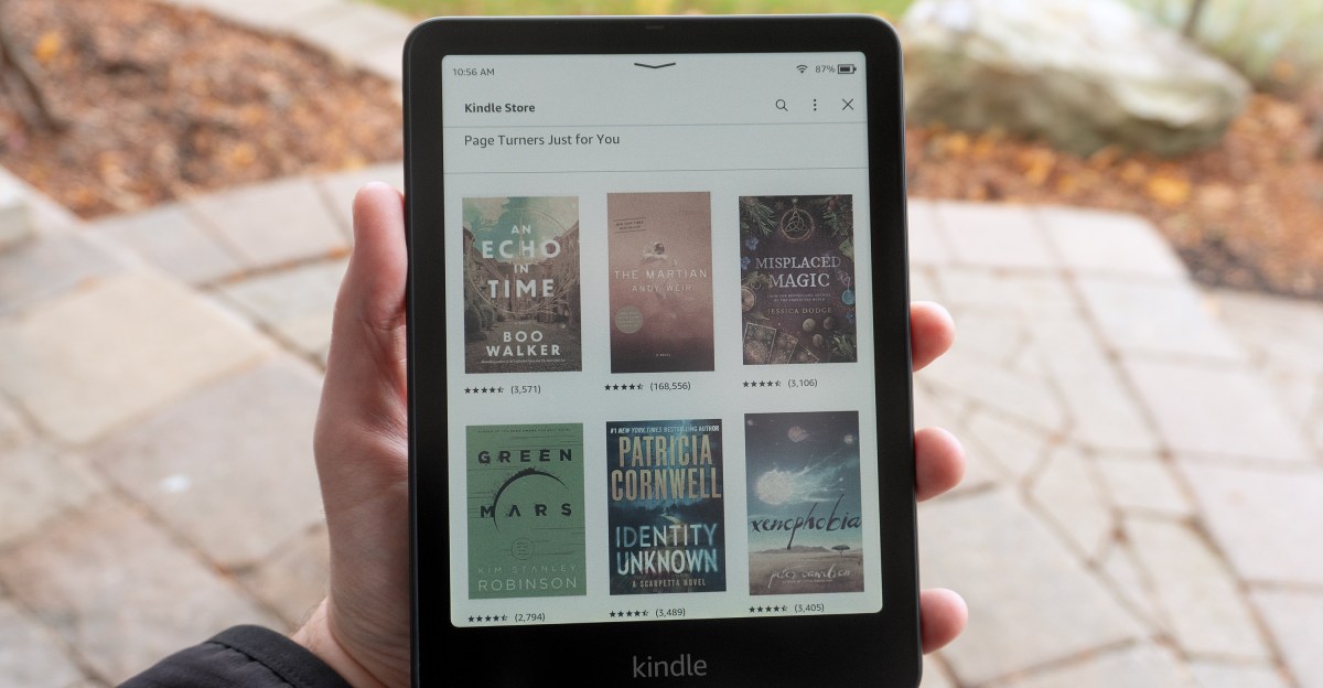 Melhores ofertas de Kindle baratas de junho de 2025