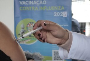 Mortes por influenza na capital paulista crescem 127% este ano