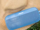 O Bose Soundlink Plus é um ótimo alto -falante para a praia neste verão