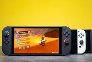 O Nintendo Switch 2 é uma atualização incrível para pais como eu