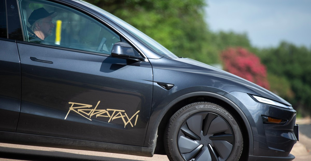 O Robotaxi de Tesla está ao vivo: aqui estão algumas das primeiras reações.