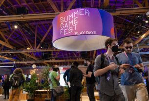 O Whiplash of Covering Summer Game Fest 2025 em LA