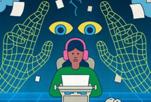 Os escritores de fanfiction batalham ai, um raspar de cada vez