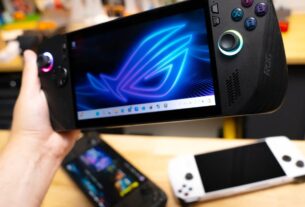 Quatro razões pelas quais é um momento surpreendentemente ruim para comprar um computador de mão para jogos