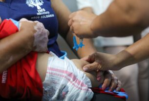 RJ: crianças e idosos são mais afetados por vírus respiratórios