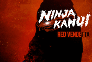 Segunda e terceira temporada para 'Ninja Kamui' anunciou