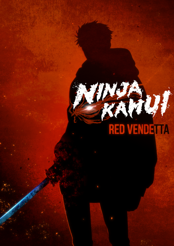 Segunda e terceira temporada para 'Ninja Kamui' anunciou