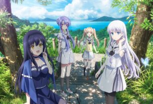 'Summer Pockets' recebe filme de compilação em agosto de 2025