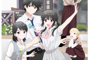 Web mangá 'Aishiteru Game Wo Owarasetai' Gets TV Anime