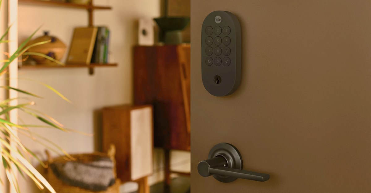 Yale's new Google Home smart lock is here — but it costs more thanks to tariffs