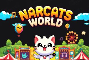 Um jogo sobre um gato pixelizado pode mudar a narrativa da educação para drogas?