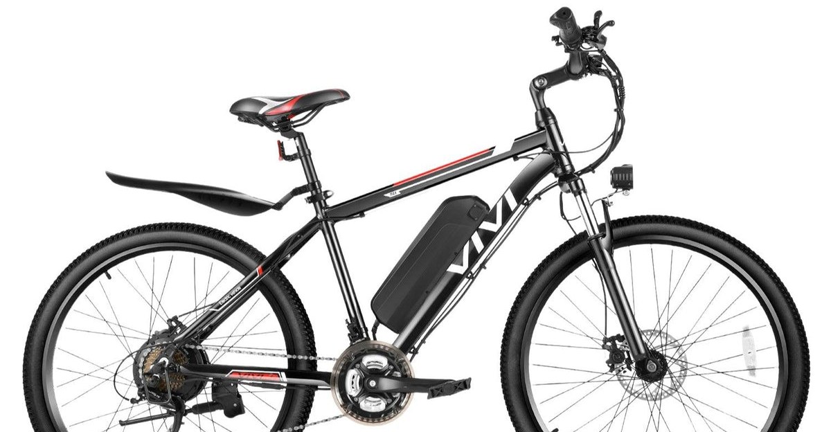24.000 baterias de bicicleta eletrônica lembraram porque os EUA não conseguem entender