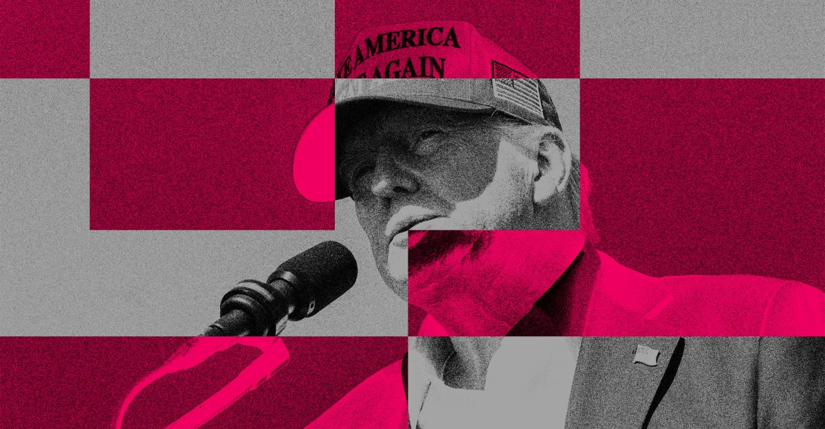 A fonte favorita de notícias pró-Trump da Casa Branca é o canal do YouTube