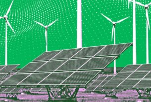 A grande conta de gastos do Partido Republicano pode matar projetos de energia renovável