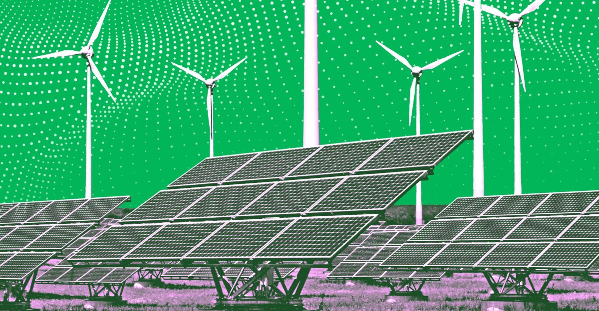 A grande conta de gastos do Partido Republicano pode matar projetos de energia renovável
