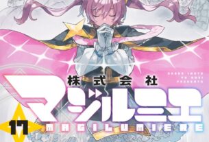 Anga 'colorishashaishang magi-lumière' termina seriados