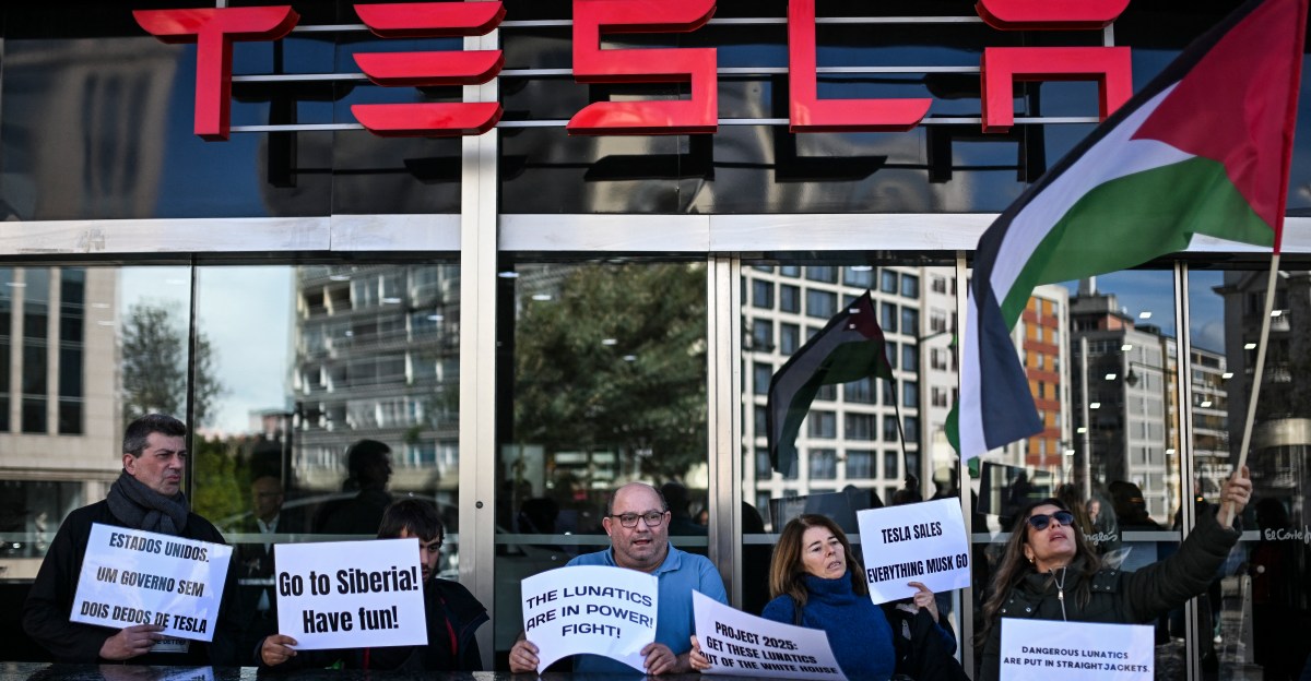 As verdadeiras lutas de Tesla apenas começaram