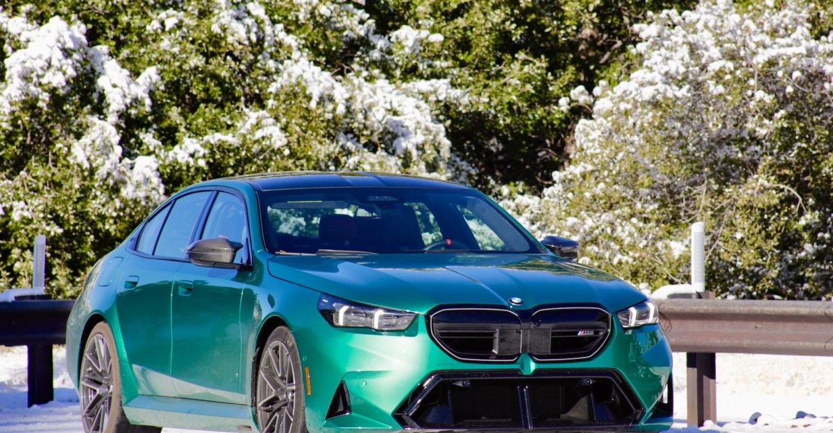 BMW M5 Review: Um PHEV vale seu peso