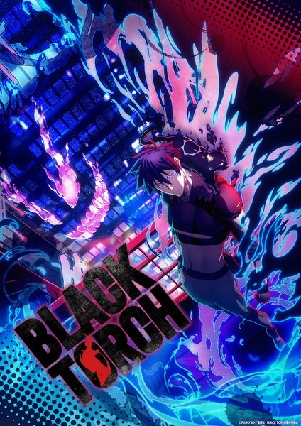 'Black Torch' anuncia o elenco principal