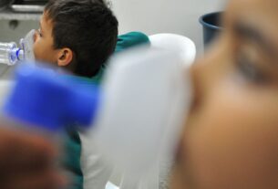 Casos de Síndrome Respiratória Grave seguem em alta no Rio
