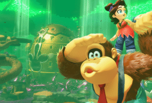 Donkey Kong Bananza Review: transformando a destruição em alegria