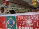 Farmácia Popular: prazo para renovação de credenciamento termina hoje