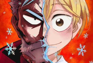 Foco: Paru Itagaki × Science Saru Talk TV Anime 'Sanda'