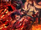 Foco: mergulhe no sangue em Oni & Momotaro em 'Tougen Anki'