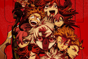 'Gachiakuta' anuncia elenco adicional - Myanimelist.net