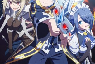 'Kizoku tensei: megumareta Umare Kara Saikyou no Chikara Wo Eru' revela a equipe de produção, primeira promoção, 2026 Premiere