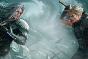 Magic: The Gathering Final Fantasy Set quebrou o recorde do Senhor dos Anéis em um dia